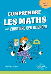 Comprendre maths histoire d'occasion  Livré partout en France