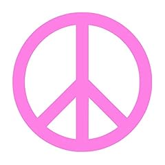 Peace sign symbol for sale  Delivered anywhere in USA 