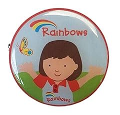 Girlguiding guides rainbows for sale  Delivered anywhere in UK