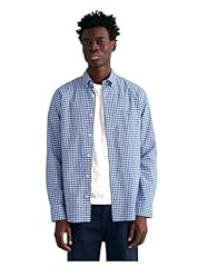 Gant mens poplin for sale  Delivered anywhere in UK