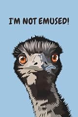 Emused funny emu for sale  Delivered anywhere in UK