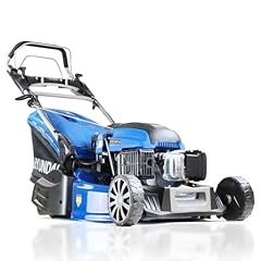 Hyundai 21”/53cm 196cc Petrol Lawnmower, Electric-start for sale  Delivered anywhere in UK