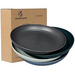 Greentainer set assiettes d'occasion  Livré partout en France