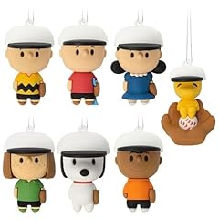 Hallmark peanuts baseball for sale  Delivered anywhere in USA 