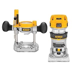 Dewalt router fixed for sale  Delivered anywhere in USA 