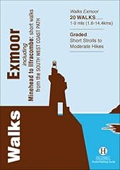 Walks exmoor including for sale  Delivered anywhere in UK
