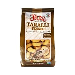 Flora imported taralli for sale  Delivered anywhere in USA 