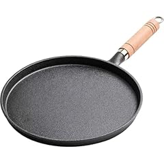 Poêle crêpe fonte d'occasion  Livré partout en Belgiqu