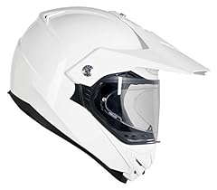 Ozone helmet cross usato  Spedito ovunque in Italia 