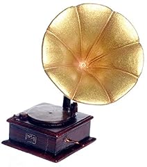 Dolls house gramophone for sale  Delivered anywhere in UK