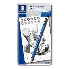 Staedtler mars lumograph d'occasion  Livré partout en France