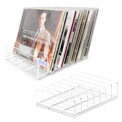 Mayrecords pcs clear for sale  Delivered anywhere in UK