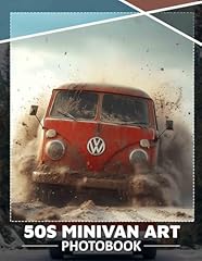 50s minivan art for sale  Delivered anywhere in USA 