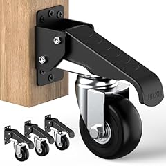 Holkie retractable casters for sale  Delivered anywhere in USA 