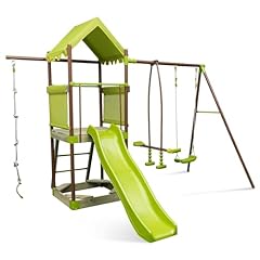 Costway spielturm klettergerü gebraucht kaufen  Wird an jeden Ort in Deutschland