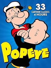 Popeye cartoon classics for sale  Delivered anywhere in USA 