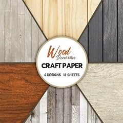 Wood decorative craft for sale  Delivered anywhere in UK