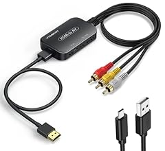 Viagkiki hdmi rca for sale  Delivered anywhere in USA 