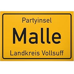 Dankedir partyinsel malle gebraucht kaufen  Wird an jeden Ort in Deutschland