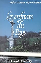 Enfants pays d'occasion  Livré partout en France