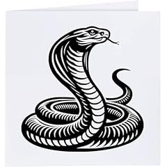 Azeeda coiled cobra for sale  Delivered anywhere in UK