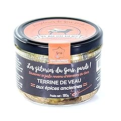 Terrine veau épices d'occasion  Livré partout en France