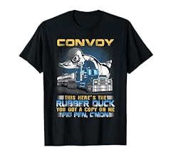 Convoy rubber duck for sale  Delivered anywhere in USA 