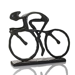 Sculpture cycliste rustique d'occasion  Livré partout en France