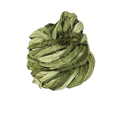 Knitsilk recyceltes sari gebraucht kaufen  Wird an jeden Ort in Deutschland