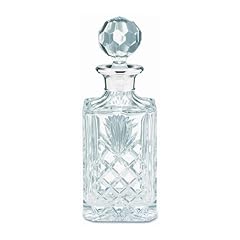 Whisky decanter crystal for sale  Delivered anywhere in UK