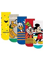 Disney calzini confezione usato  Spedito ovunque in Italia 