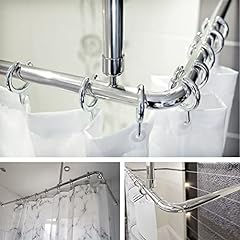 Shower curtain rail for sale  Delivered anywhere in UK