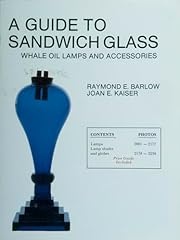 Guide sandwich glass for sale  Delivered anywhere in USA 