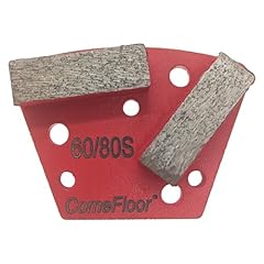 Trapezoid diamond metal for sale  Delivered anywhere in USA 
