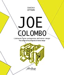 Joe colombo abitacolo gebraucht kaufen  Wird an jeden Ort in Deutschland
