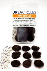 Ursa fur circles for sale  Delivered anywhere in UK