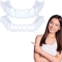 Fake teeth pcs for sale  Delivered anywhere in USA 