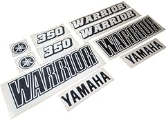 Warrior 350 yfm usato  Spedito ovunque in Italia 