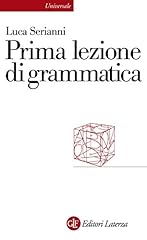 Prima lezione grammatica usato  Spedito ovunque in Italia 