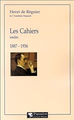 Cahiers inédits 1887 d'occasion  Livré partout en France