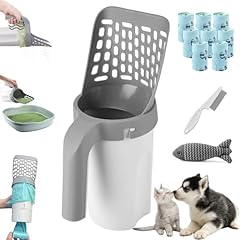 Meowbud poop scooper usato  Spedito ovunque in Italia 