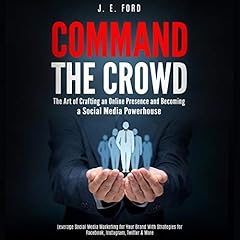 Command crowd art for sale  Delivered anywhere in UK