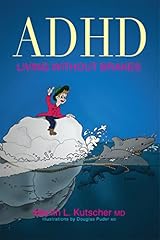 Adhd living without for sale  Delivered anywhere in USA 