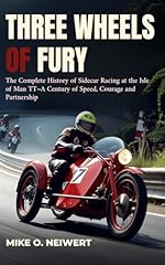 Three wheels fury for sale  Delivered anywhere in UK