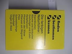 Farbigen naturführer bde gebraucht kaufen  Wird an jeden Ort in Deutschland