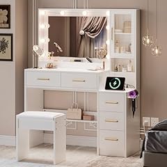 35.4 makeup vanity for sale  Delivered anywhere in USA 