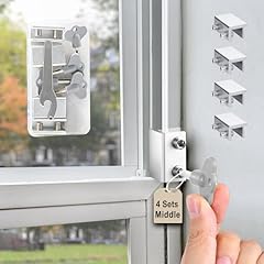 Window locks sets for sale  Delivered anywhere in USA 