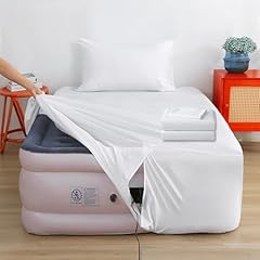 Air mattress sheet for sale  Delivered anywhere in USA 