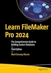 Learn filemaker pro for sale  Delivered anywhere in UK