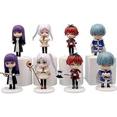 Set statuine anime usato  Spedito ovunque in Italia 